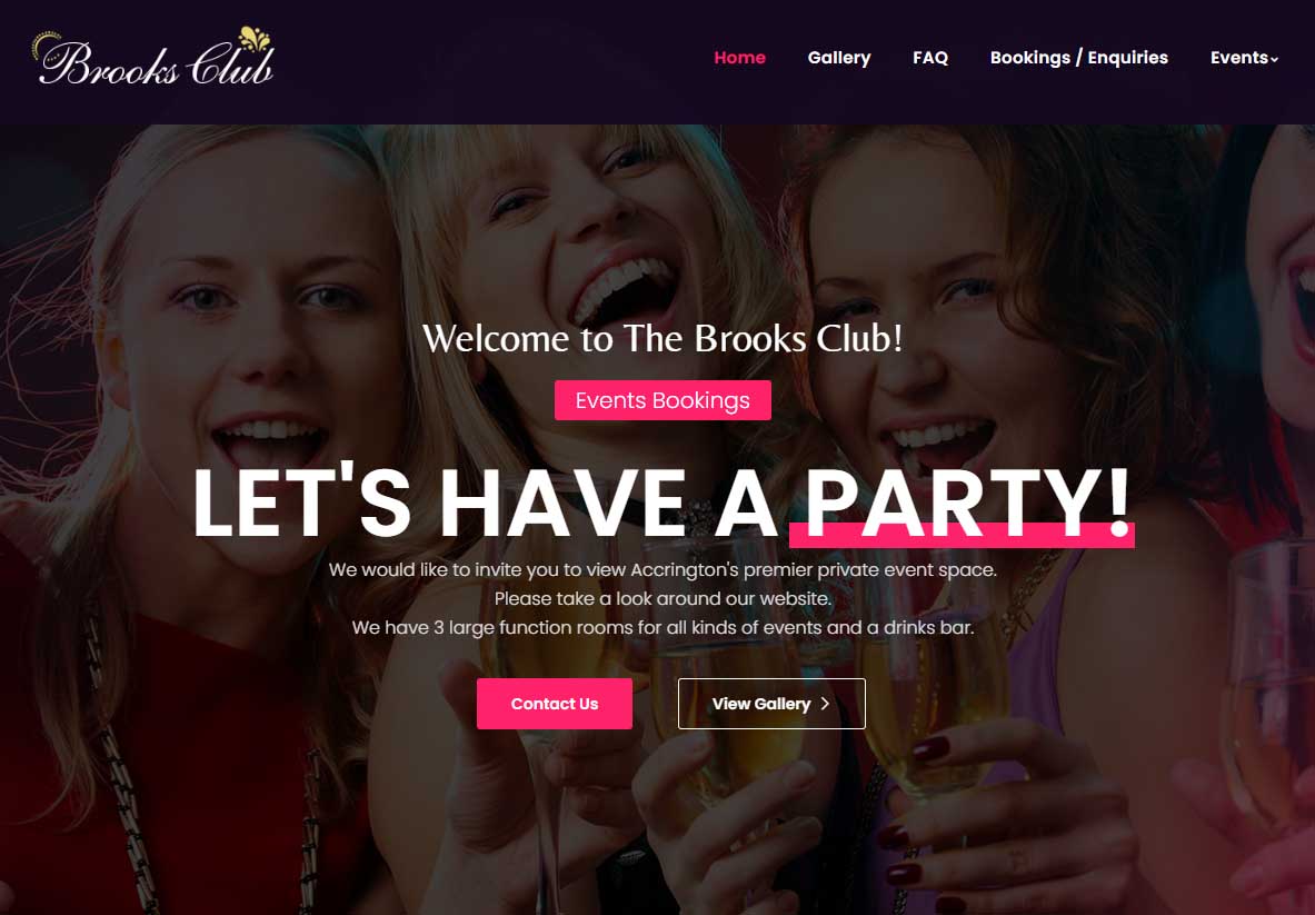 The Brooks Club